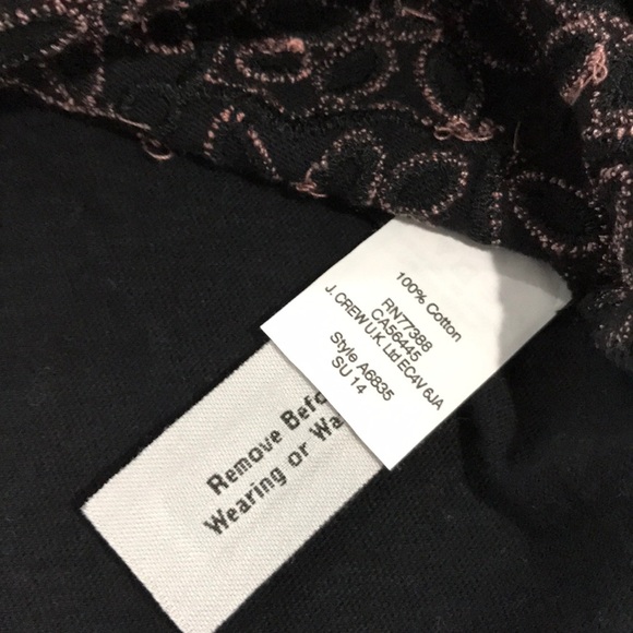 Jcrew Top - Picture 3 of 3